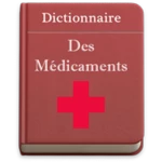 Logo of Dictionnaire Des Médicaments android Application 