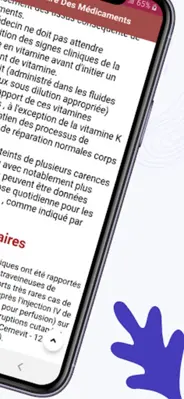 Dictionnaire Des Médicaments android App screenshot 0